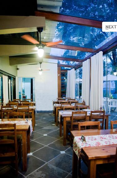Pousada Dos Pinheirais Nova Prata Bagian luar foto