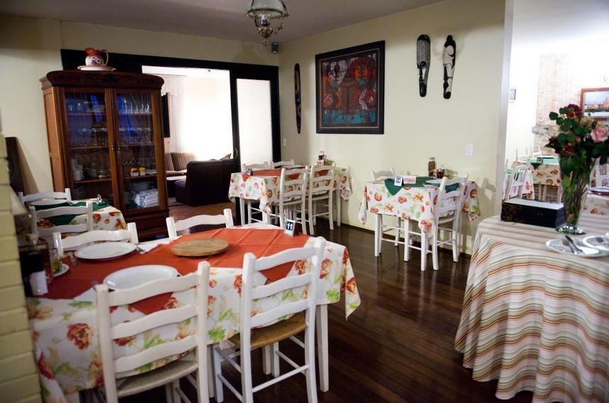 Pousada Dos Pinheirais Nova Prata Bagian luar foto